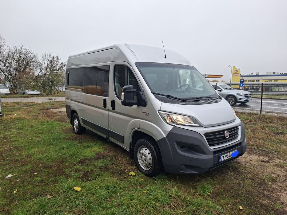 Fiat ducato 2018 Motor 23/150CP