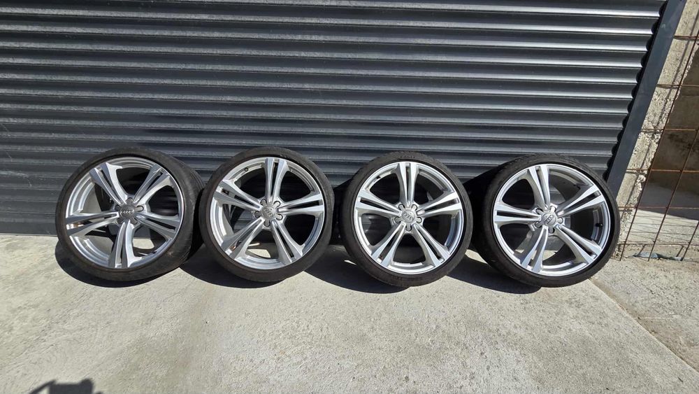 Оригинални джанти за Audi 20 цолови