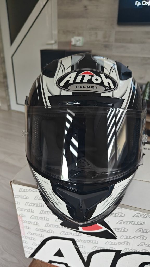 Каска Airoh T600 Skorpio размер XS