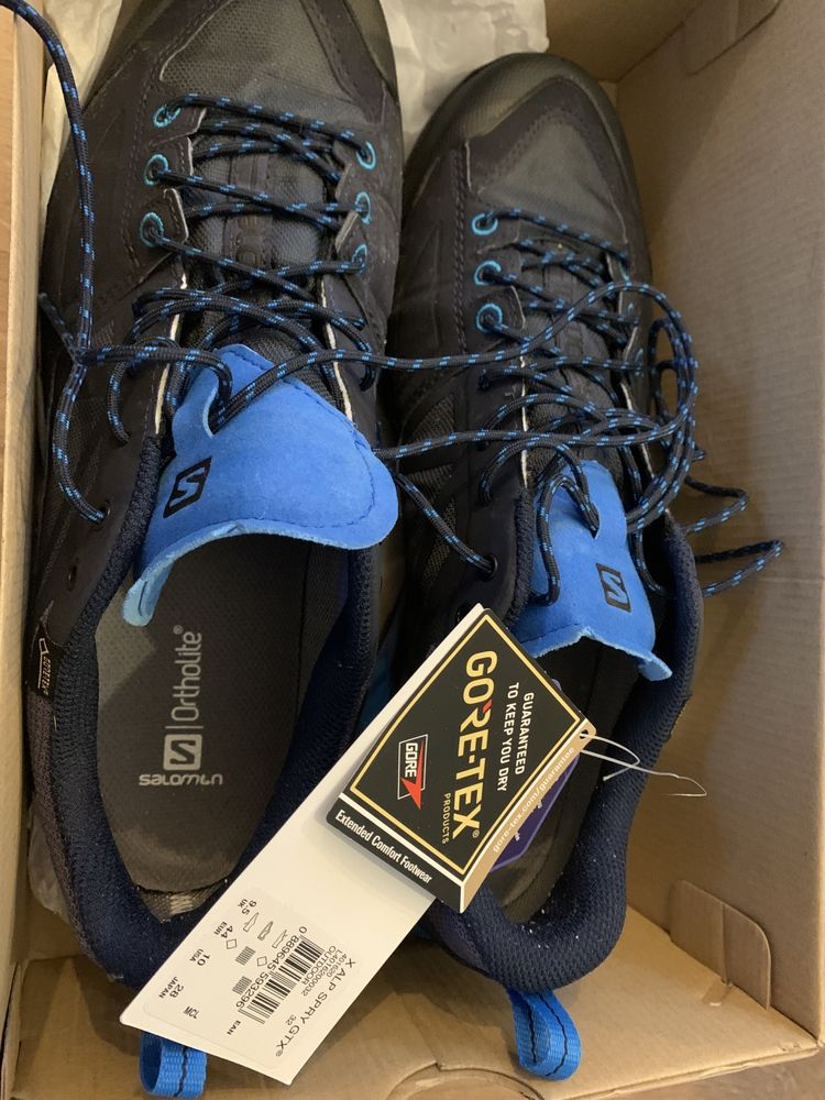 Salomon GoreTex 44 размер