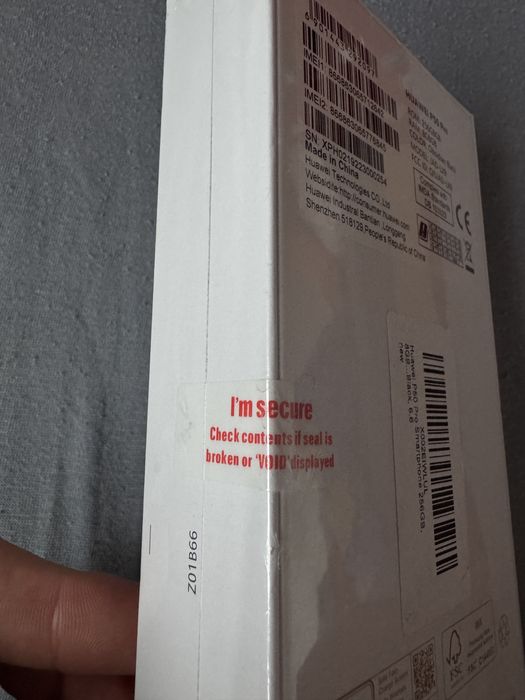 Huawei P50 Pro Black