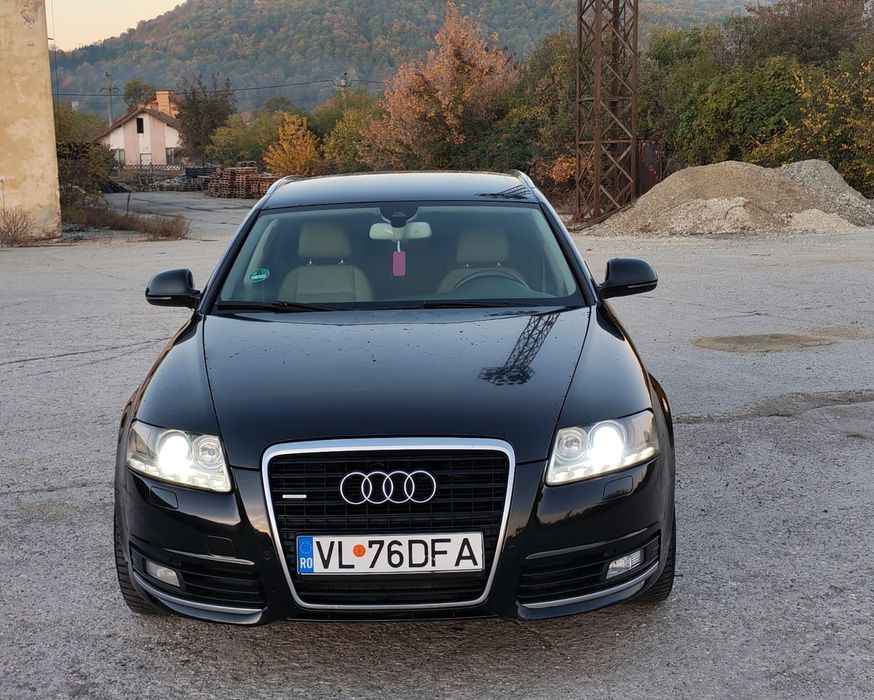 Vând Audi A6 Quattro 3.0 TDI 240CP EURO5