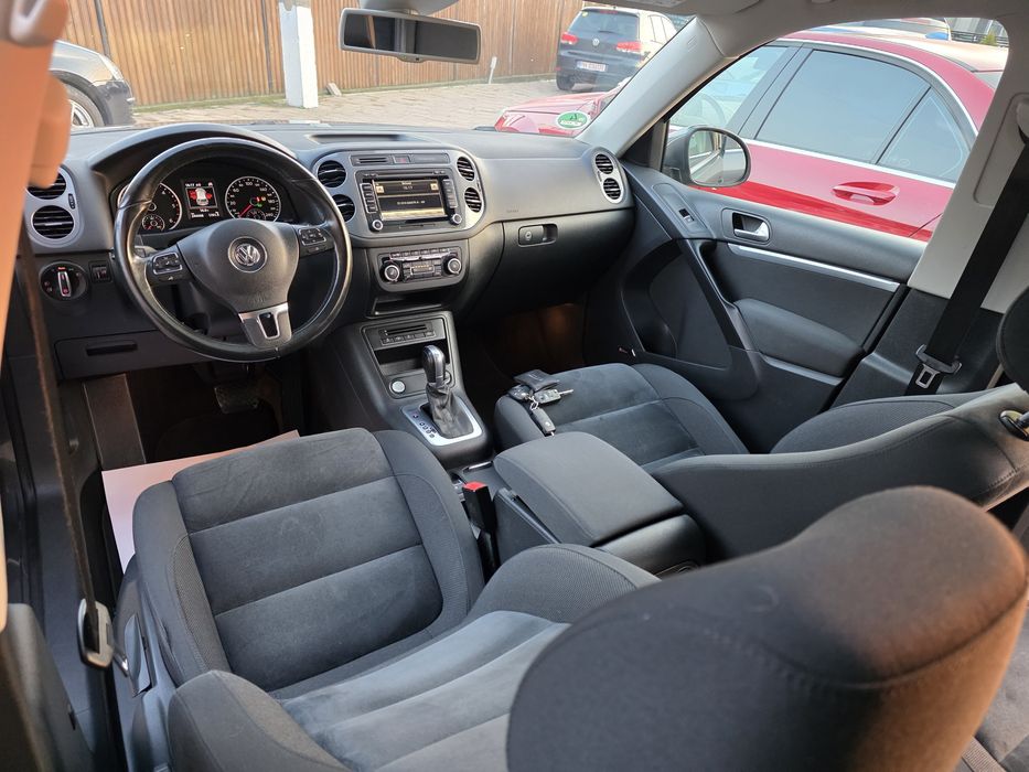 Vw Tiguan 2.0 Tdi*4x4*DSG*2015
