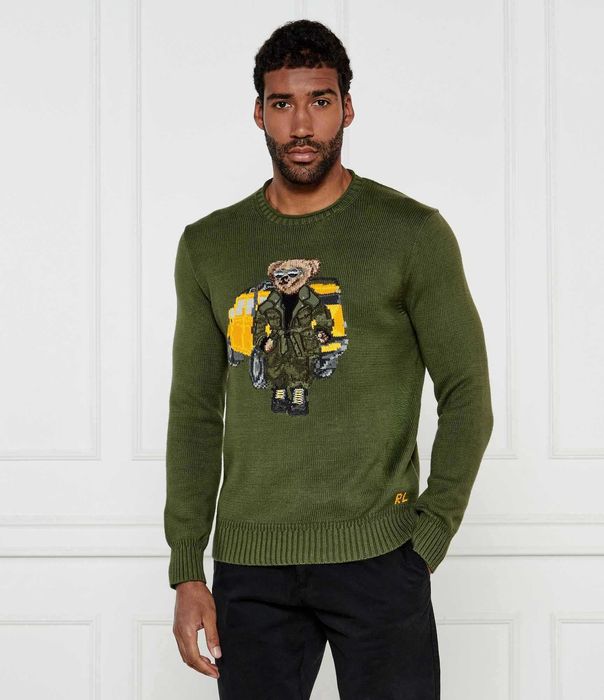 Пуловер Polo Ralph Lauren