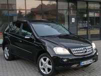 Mercedes ML 3.0D Recent adus în Ro Stare ca nouă