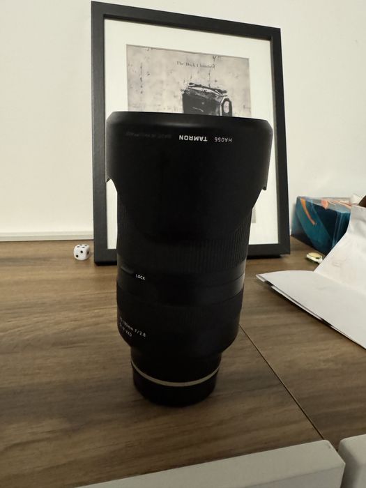 Obiectiv tamrom 70-180 mm 2.8