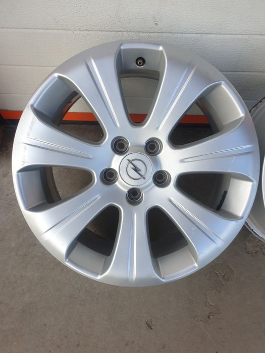 Оригинални джанти за ОПЕЛ OPEL R17 5x110 ET39 7J
