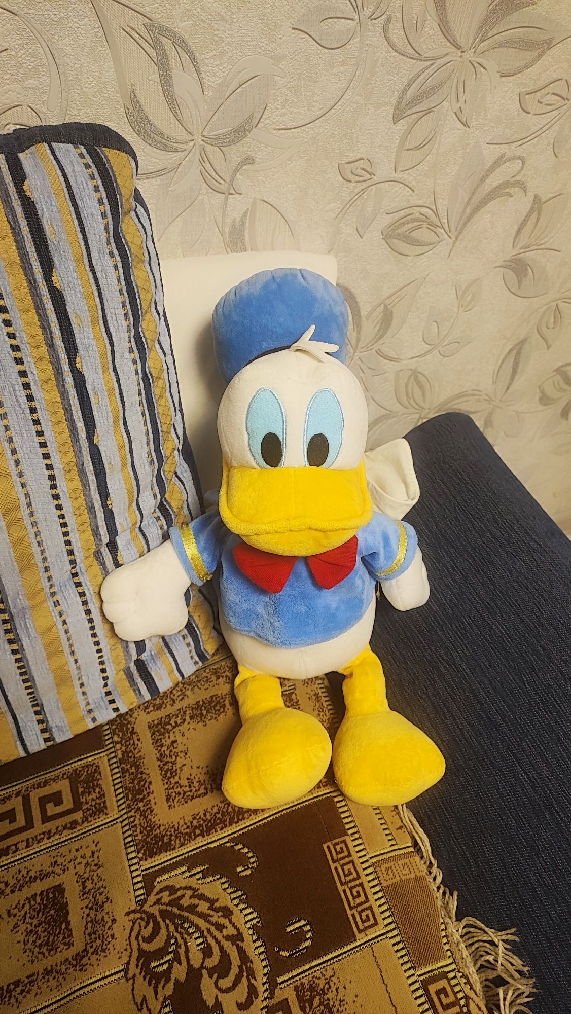 Утёнок мягкая игрушка