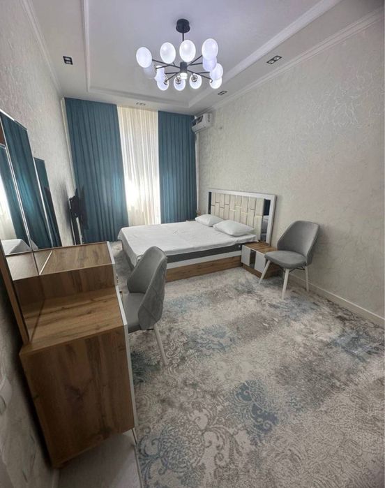 Аренда 3 комнатной квартиры Юнусабад 4-квартал ЖК Shohsaroy|Депозит