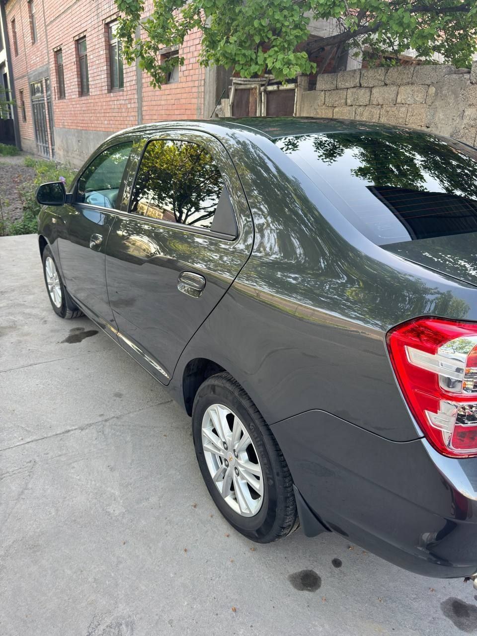 Продается Кобальт 4 Позиция Автомат