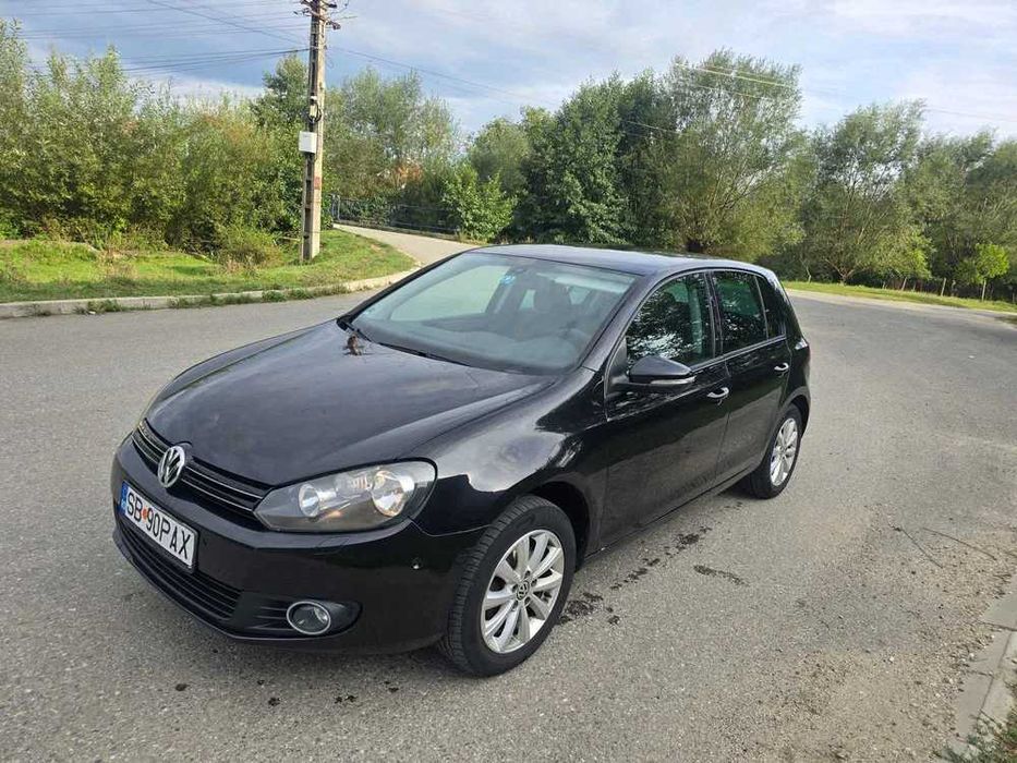 Volkswagen Golf 6 TSI