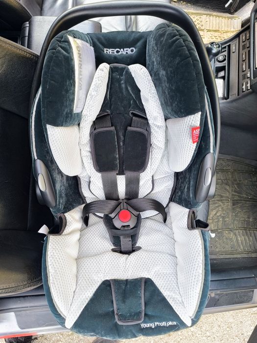 Recaro Young Profi Plus Кошче за бебе
