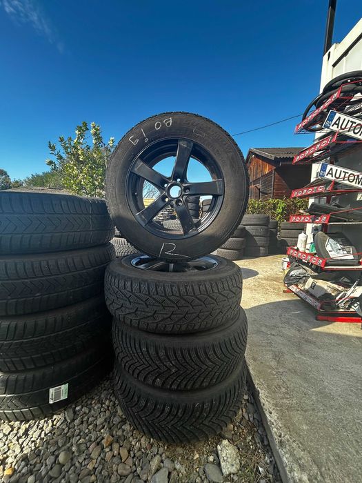Anvelope iarna Sebring 215 65 R16 + Optional Jante