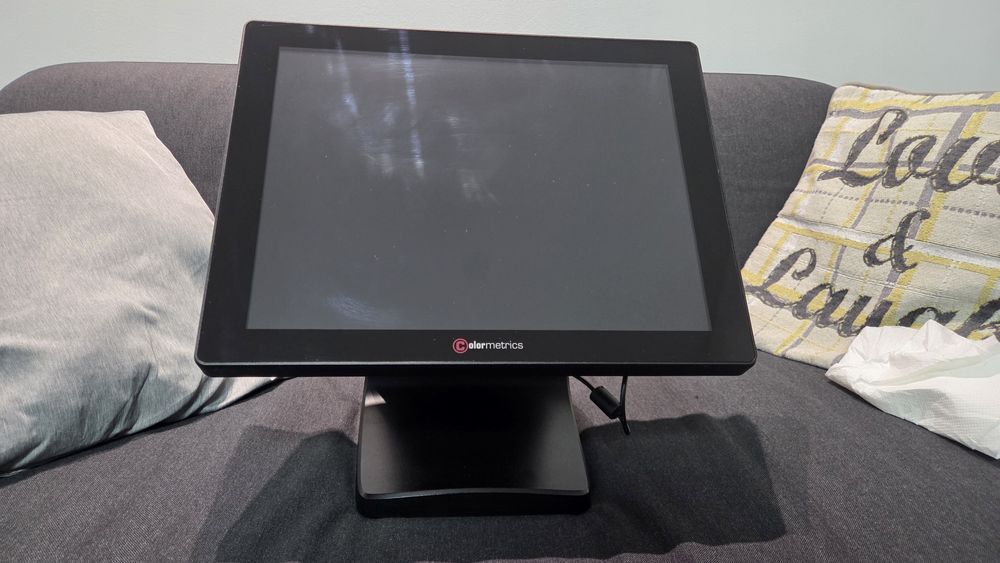 Sistem POS Colormetrics P1000 folosit + Windows instalat
