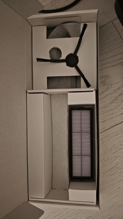 Robot de aspirare Dreame Bot Z10 Pro, aspirator si mop, 150W, 4000 Pa