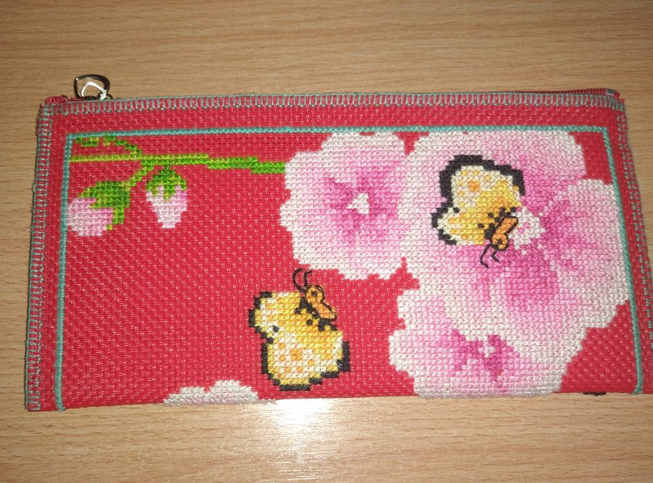 Кошелек женский | ручная работа