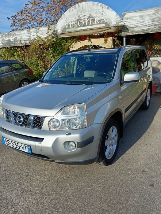 Nisan xtrail t31 ,2010
