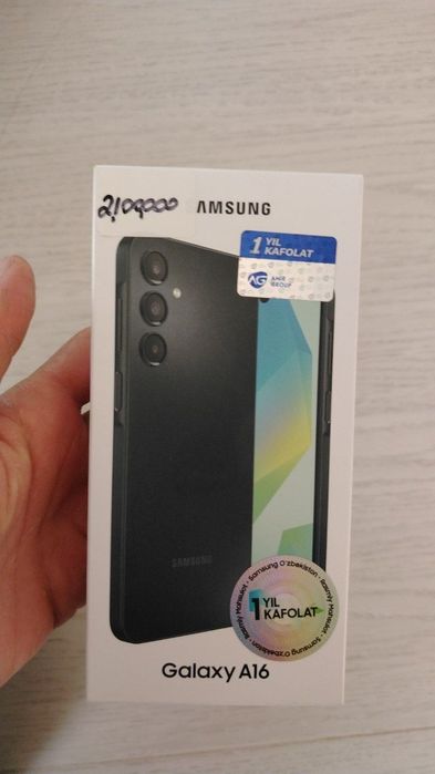 Samsung Galaxy A16