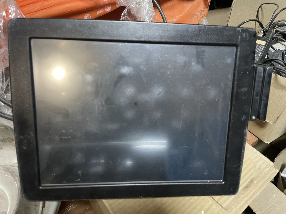 Pos система моноблок r keeper