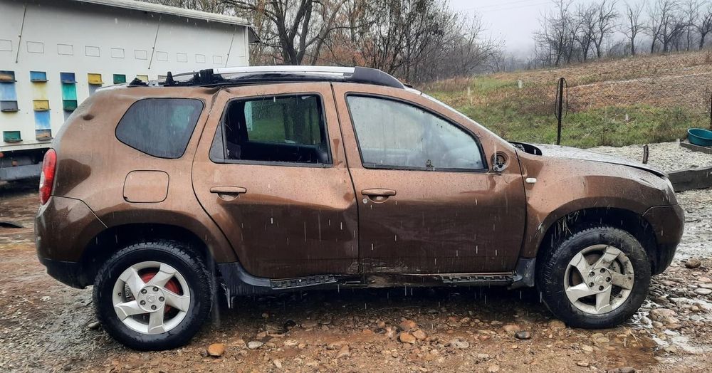 Dacia Duster 2012 piese