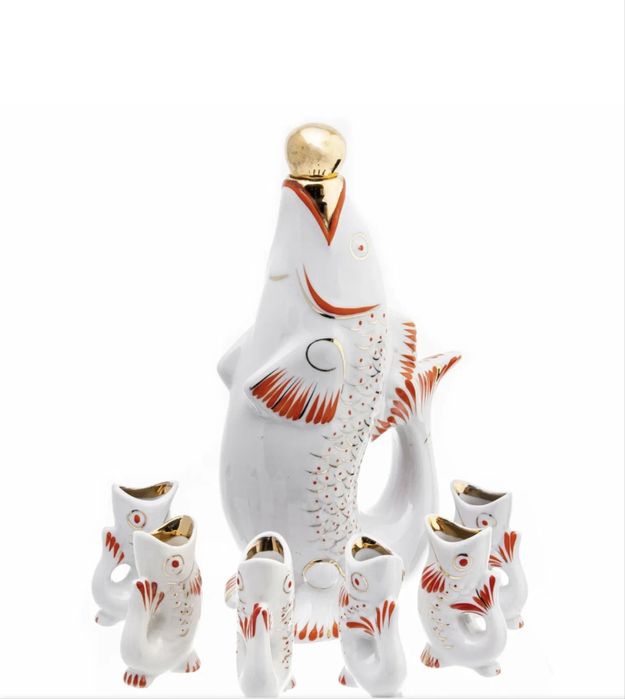 Рыбки с СССР