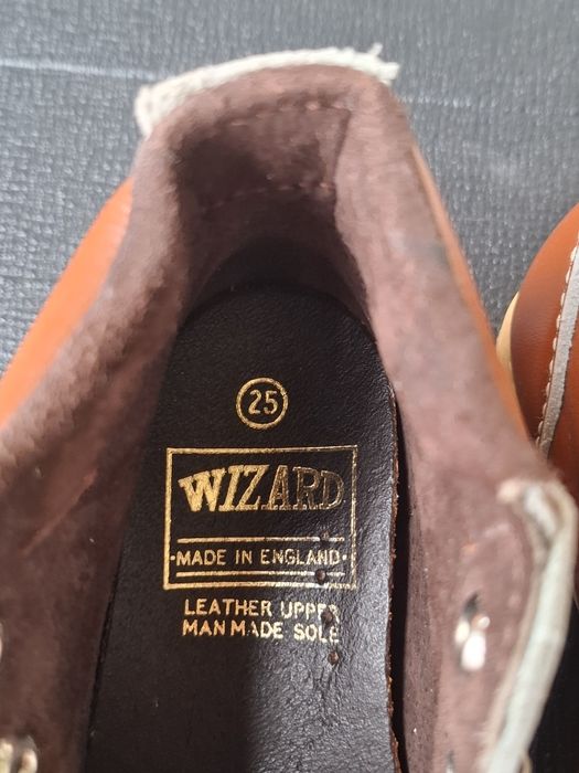 Детски боти WIZARD