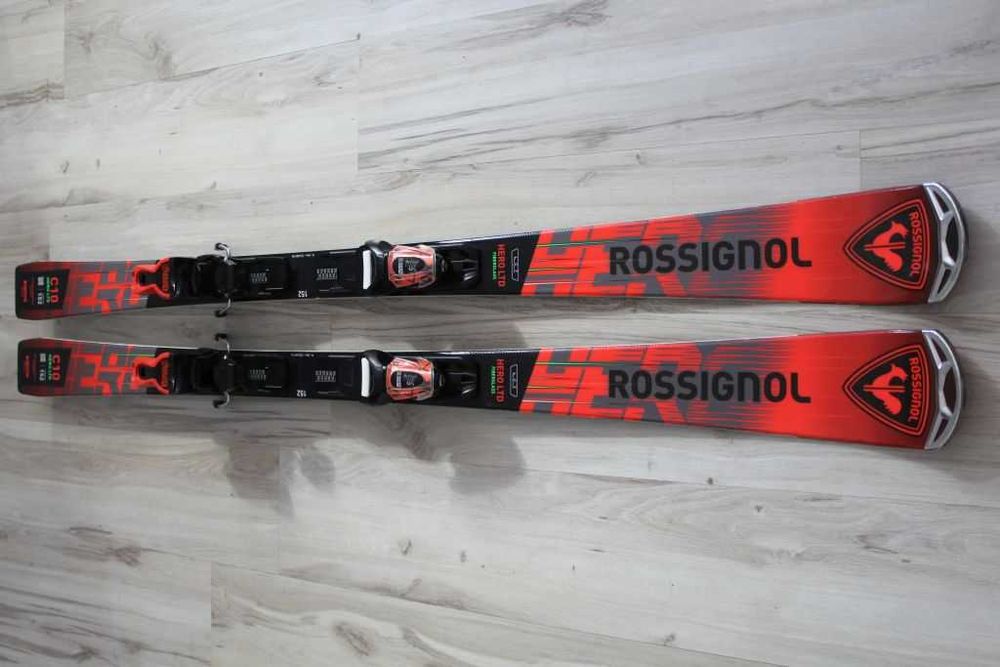 ROSSIGNOL HERO LTD Fiberglass 167cm  152cm 2025