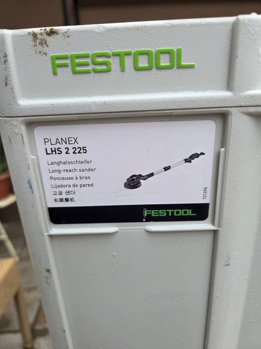 Festool жираф LHS 2 225 EQI-Plus