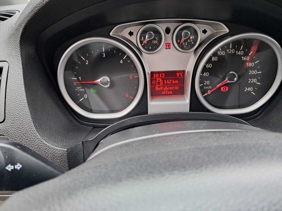 Ford C MAX 2008 TITANIUM motor 2000 diesel