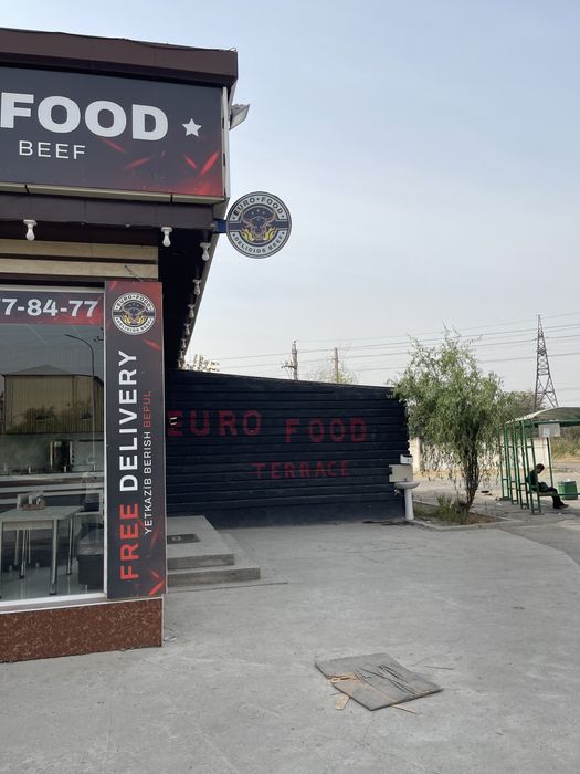 Tayyor biznes sotiladi fast food