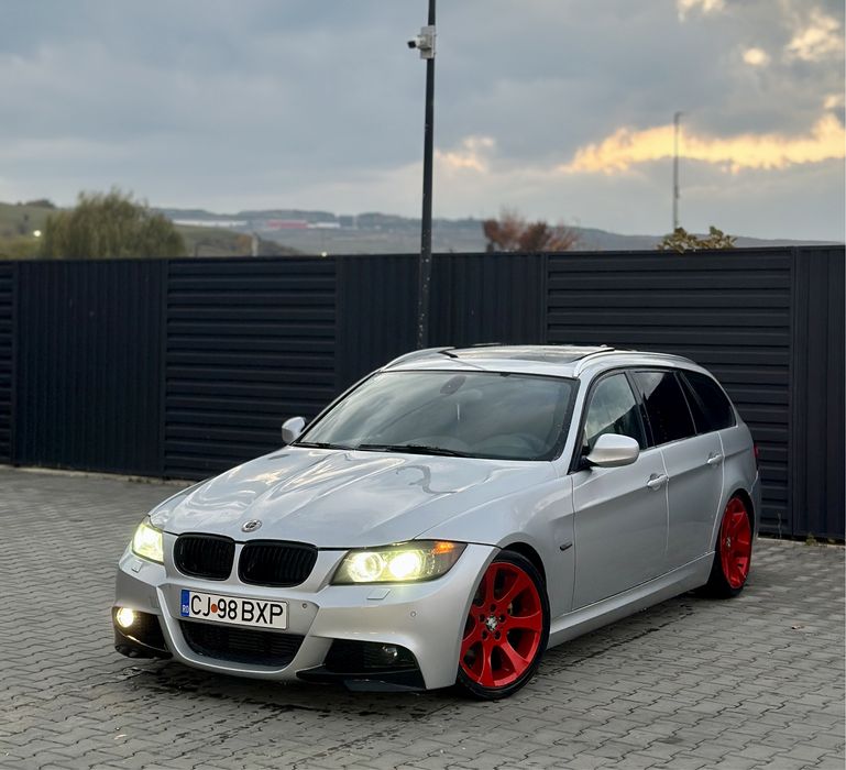 Bmw Seria 3 E91/E90 Facelift 2012 Euro5 M pack Pachet