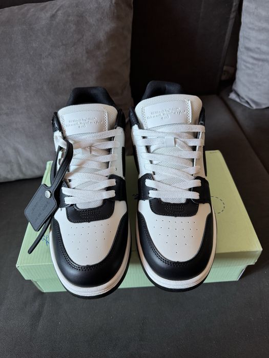 Adidasi Off-White Out Of Office