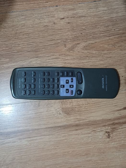 Telecomanda  AIWA RC-TN320EX AUDIO sistem  CONTROL NSX3000 NSX31