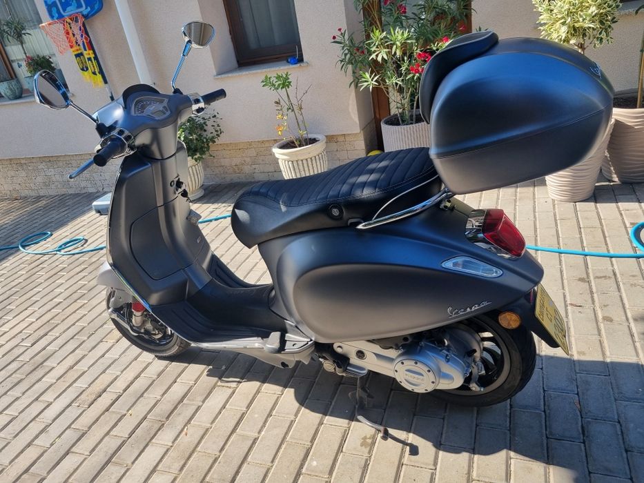 Piagio vespa sprint 50 cc unic propietar