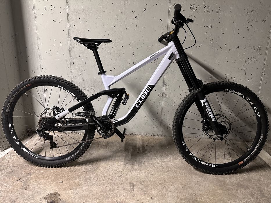 Cube Two15 Race HPA (model 2021)