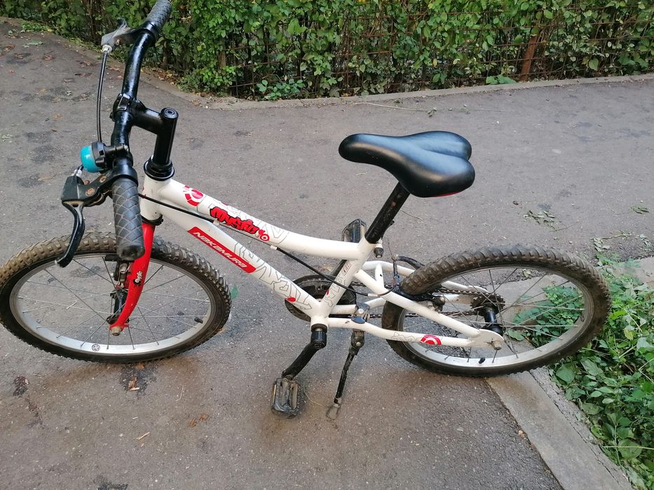 Bicicleta Nakamura Mystic , roti 20