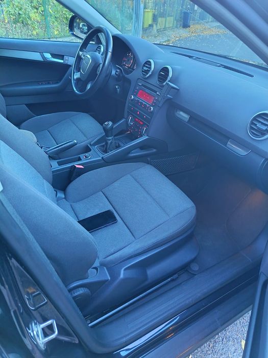 Audi A3 Sportback 2.0 TDI -140 Cp