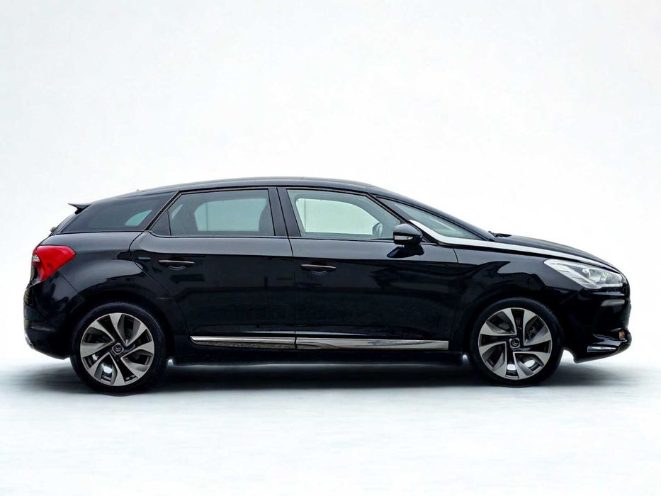 DS5 2.0 DIESEL 180 hp  Euro6