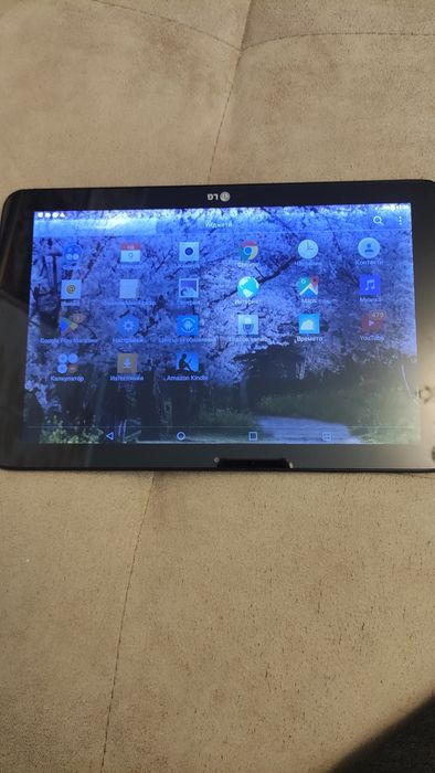 Таблет Lenovo 10,1 инча, таблет LG 10,1 инча