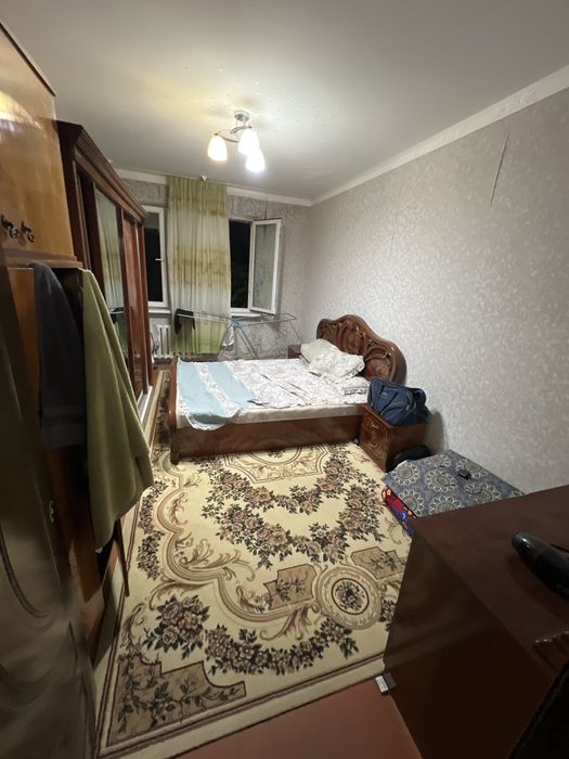 ikki xonali uyga sheriklikka 1ta bola kere 80$ hammasi ichida