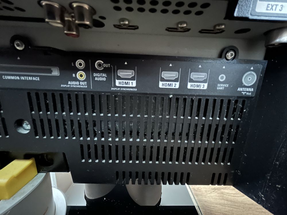 TV philips.
