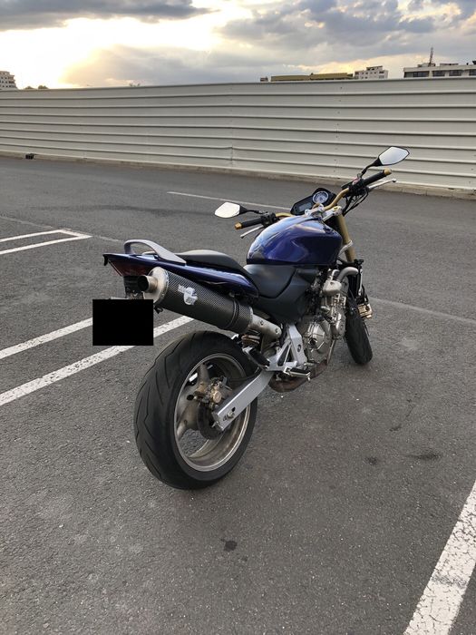 Honda Hornet 600 Limitat A2