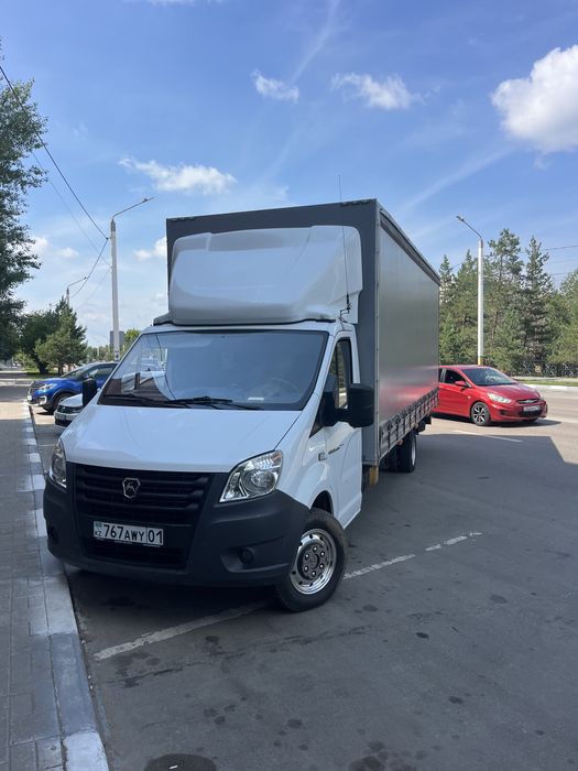 Газель по городу 6,50м Астана и меж город