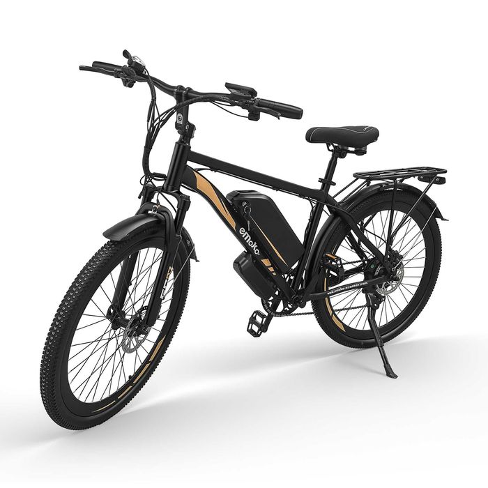 Електрически велосипед/колело EMOKO EC27 500W 17.5AH