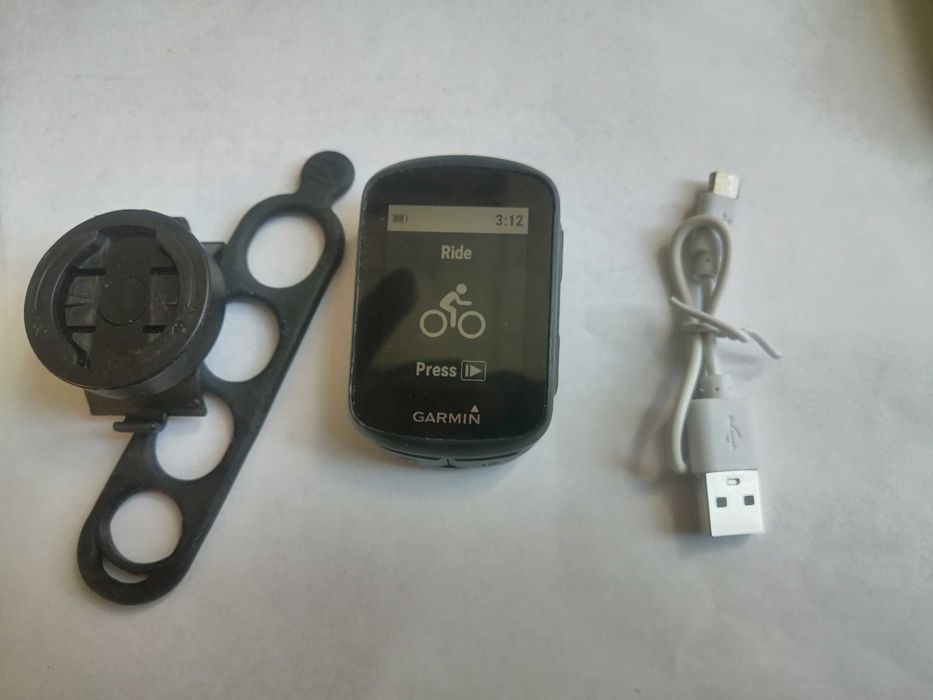 Garmin Edge 130 велонавигавия