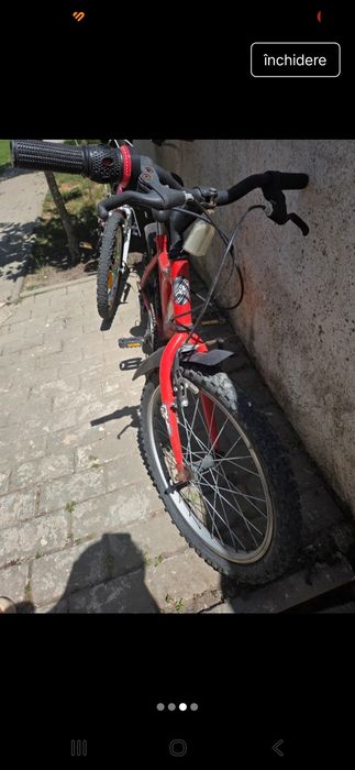 Bicicleta copii 5 9 ani