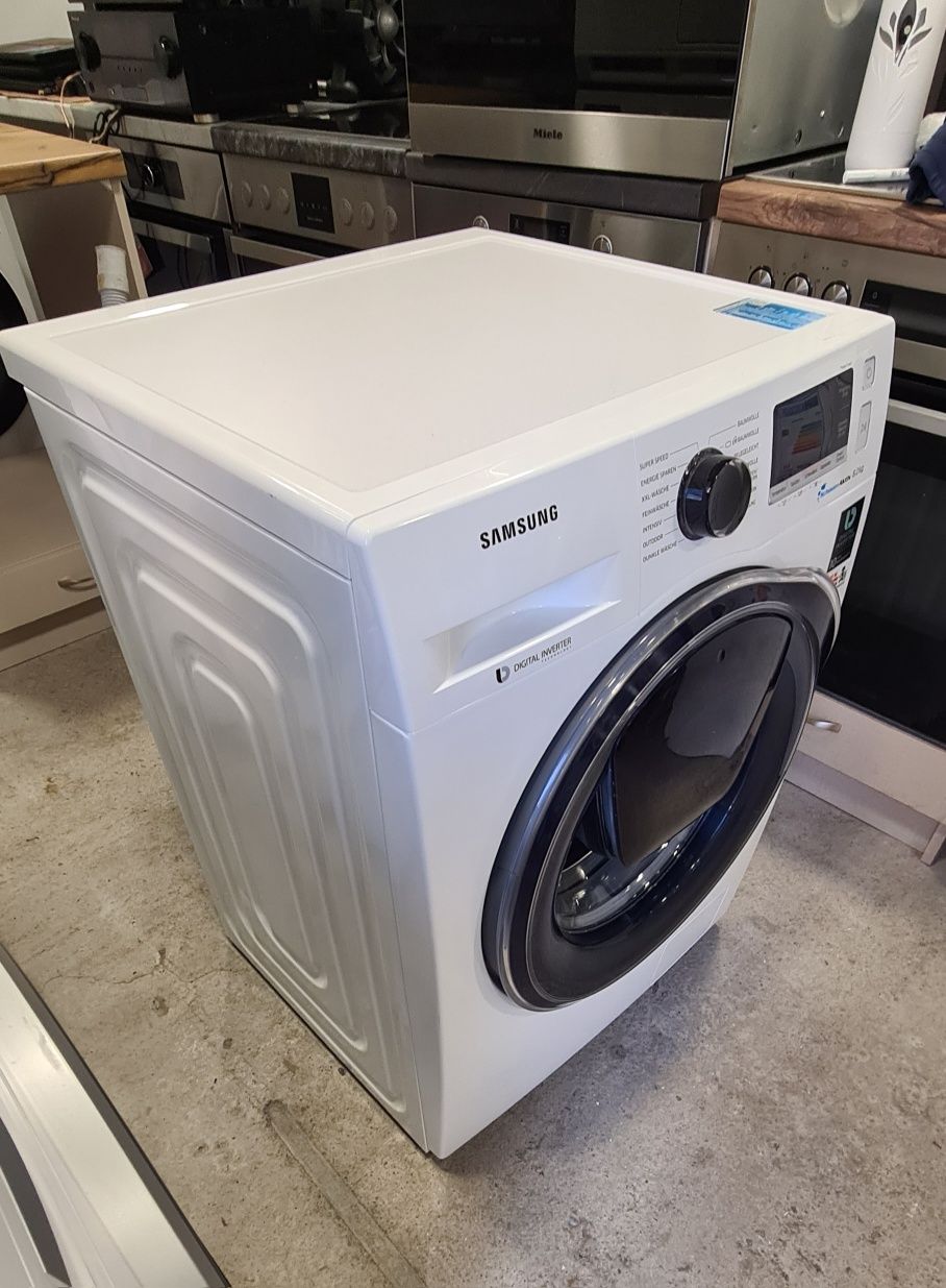 Пералня Samsung 8 кг/1400об  AddWash Wi-Fi A++