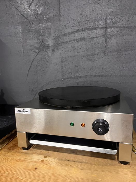 Блинница в идеальном состоянии