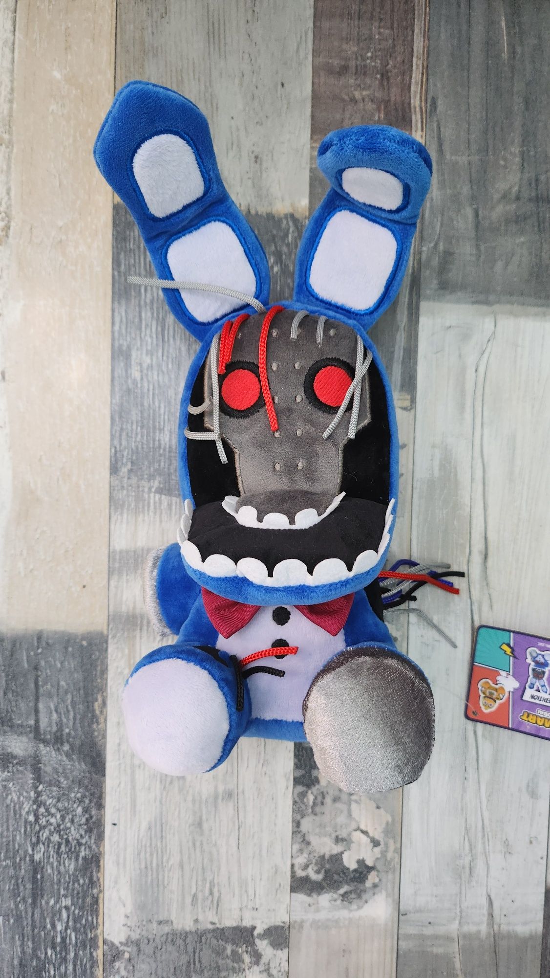 Xsmart Withered Bonnie плюшена играчка