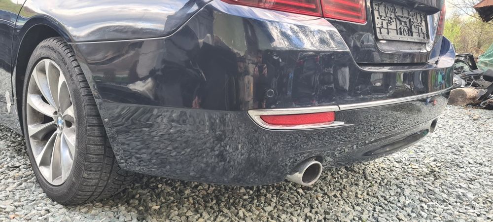 Bara spate luxury bmw f10 facelift lci